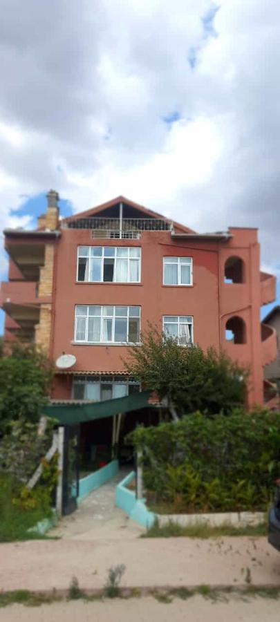 Deniz Yildizi Aparthotel Marmara Ereglisi Exterior foto