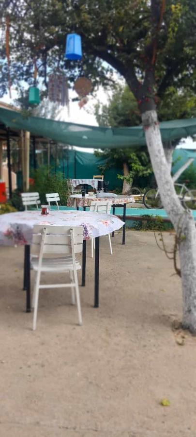 Deniz Yildizi Aparthotel Marmara Ereglisi Exterior foto